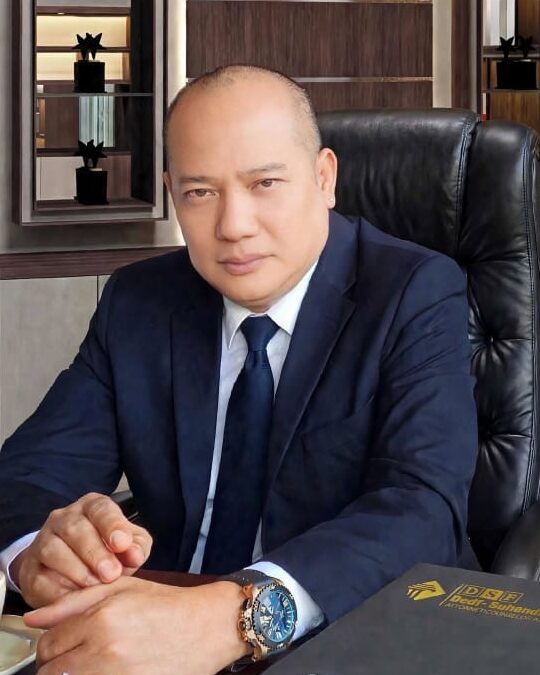 Dedi Suheri, S.H.
