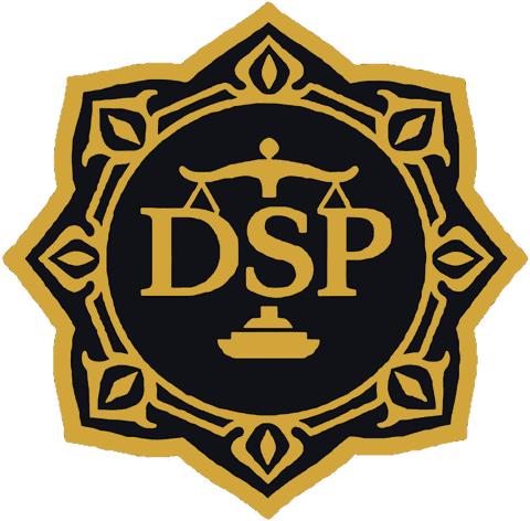 Lambang DSP Law Firm